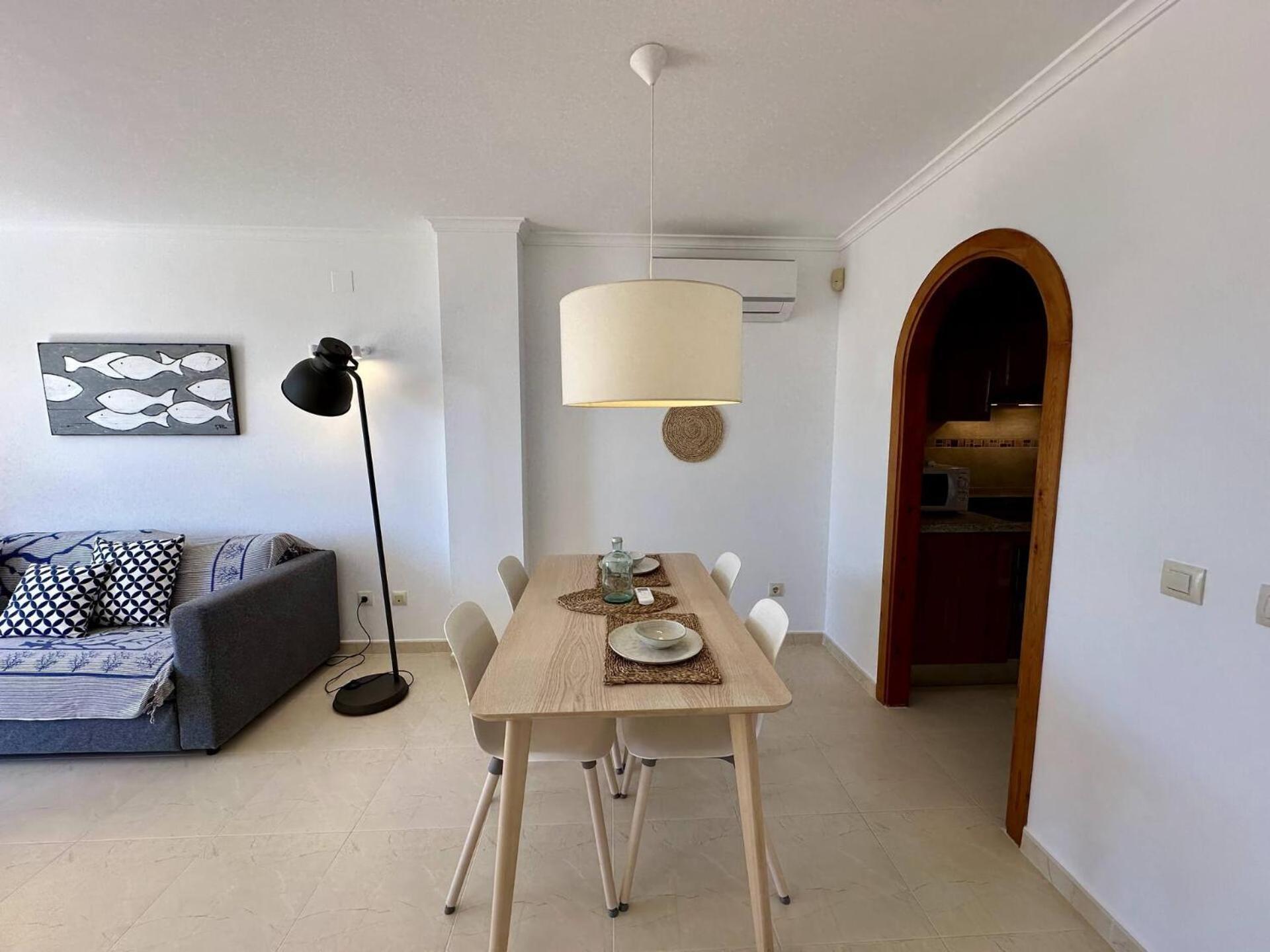 Apartamento Jardines Pg018 - Salco La Cumbre Benitachell Exterior foto