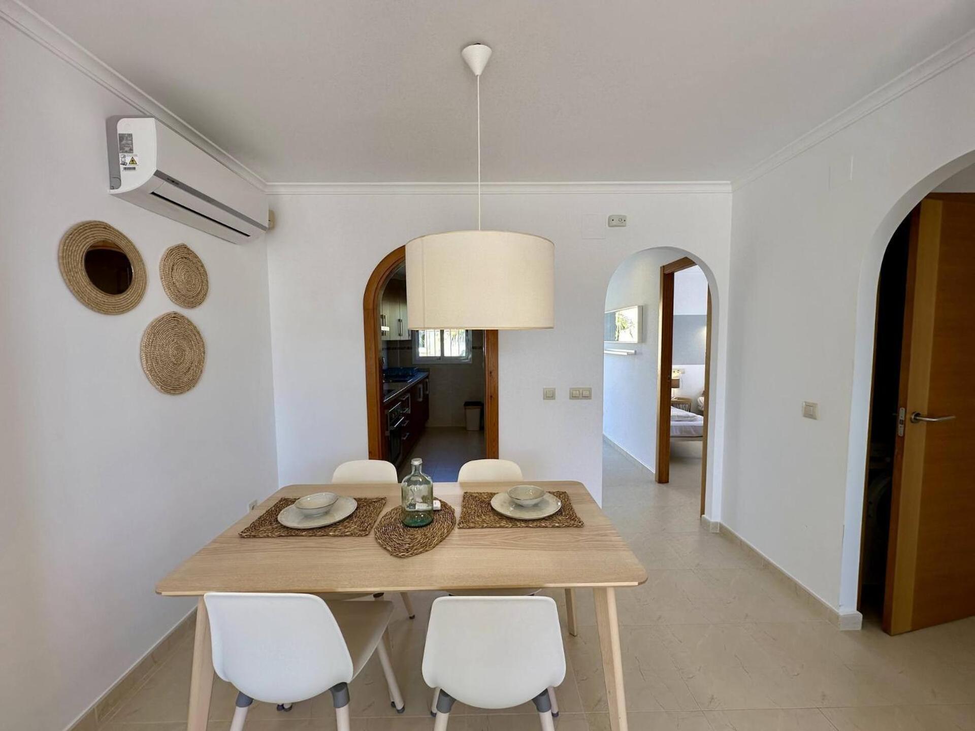 Apartamento Jardines Pg018 - Salco La Cumbre Benitachell Exterior foto